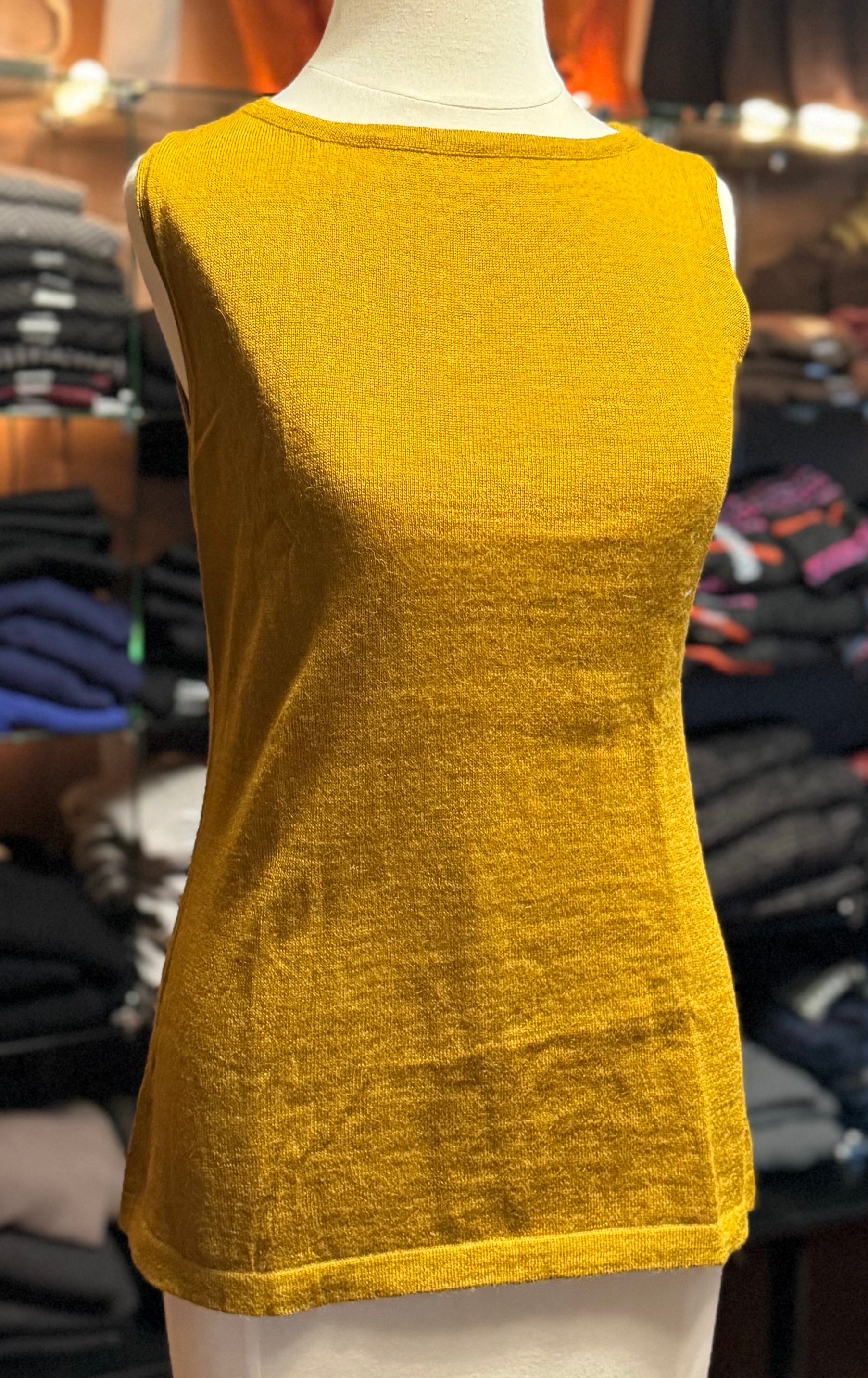 Baby Alpaca Tank