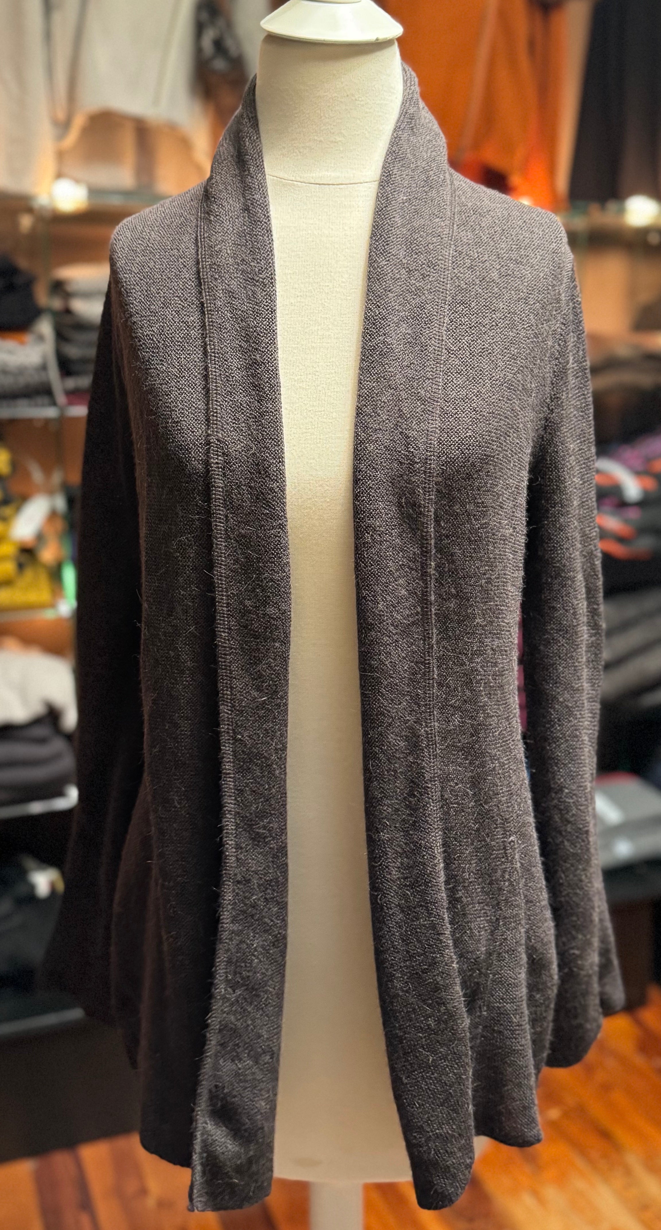 Godet Cardigan