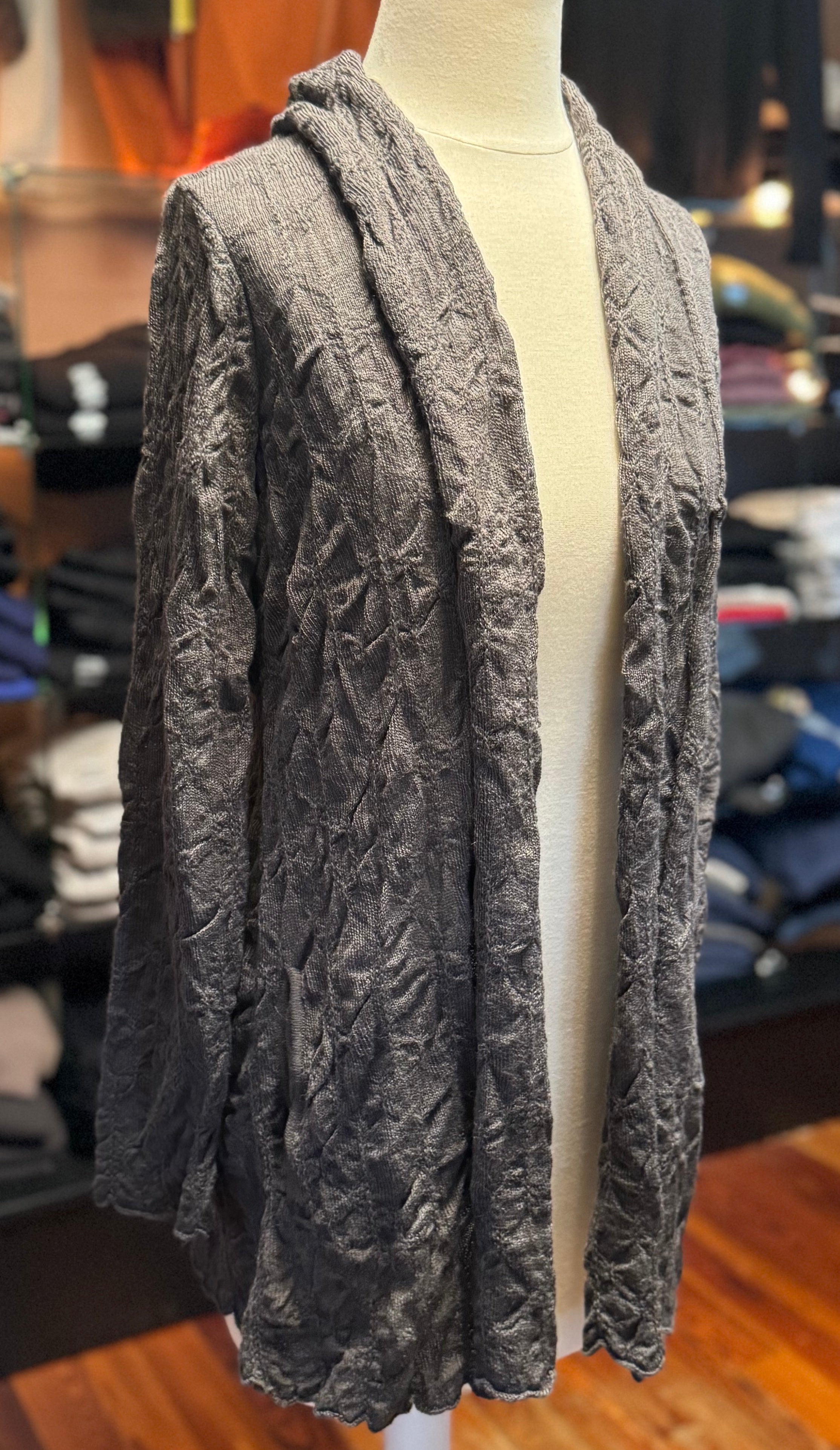 Rugoso Cardigan