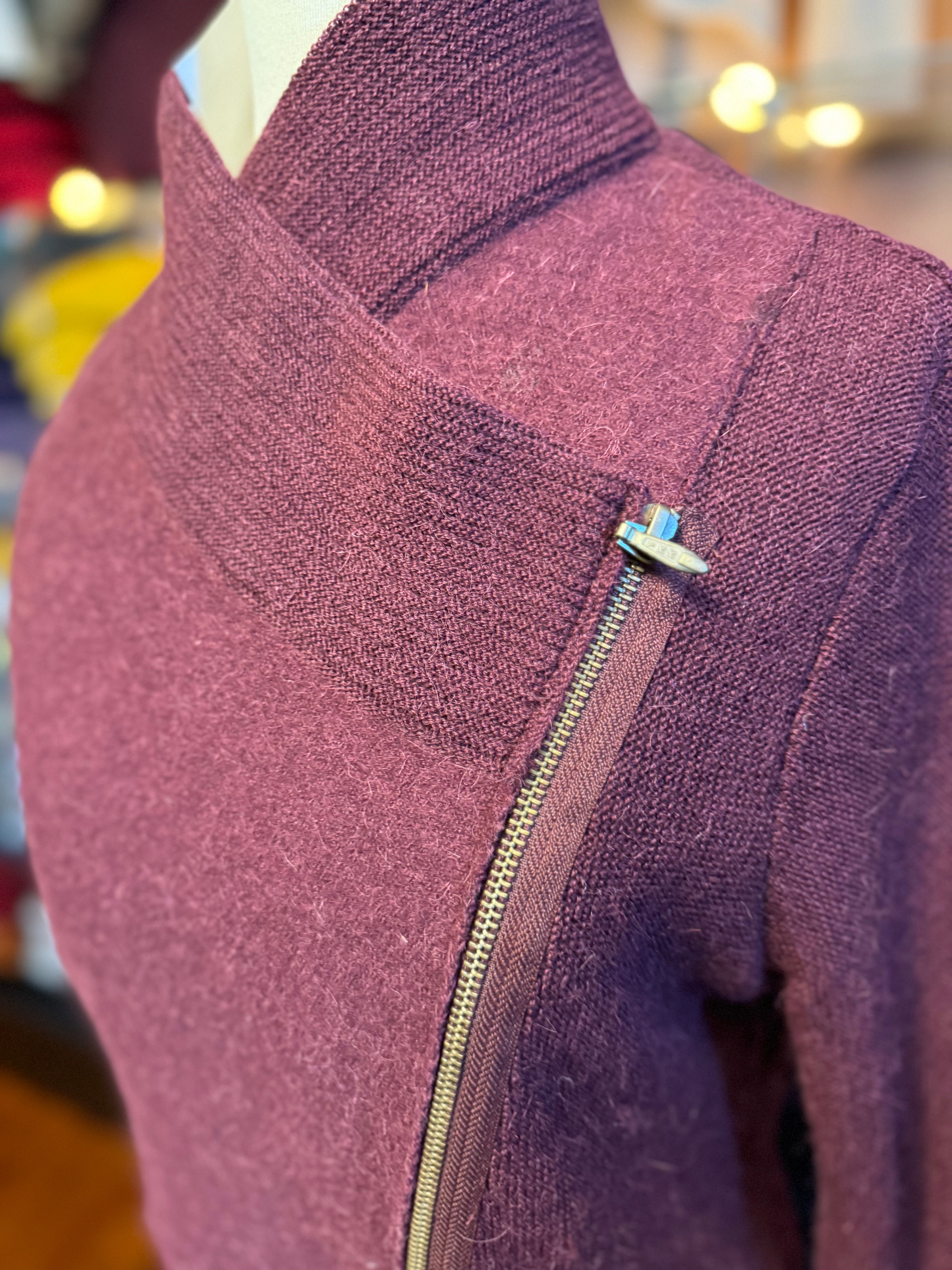 Chopper Cardigan