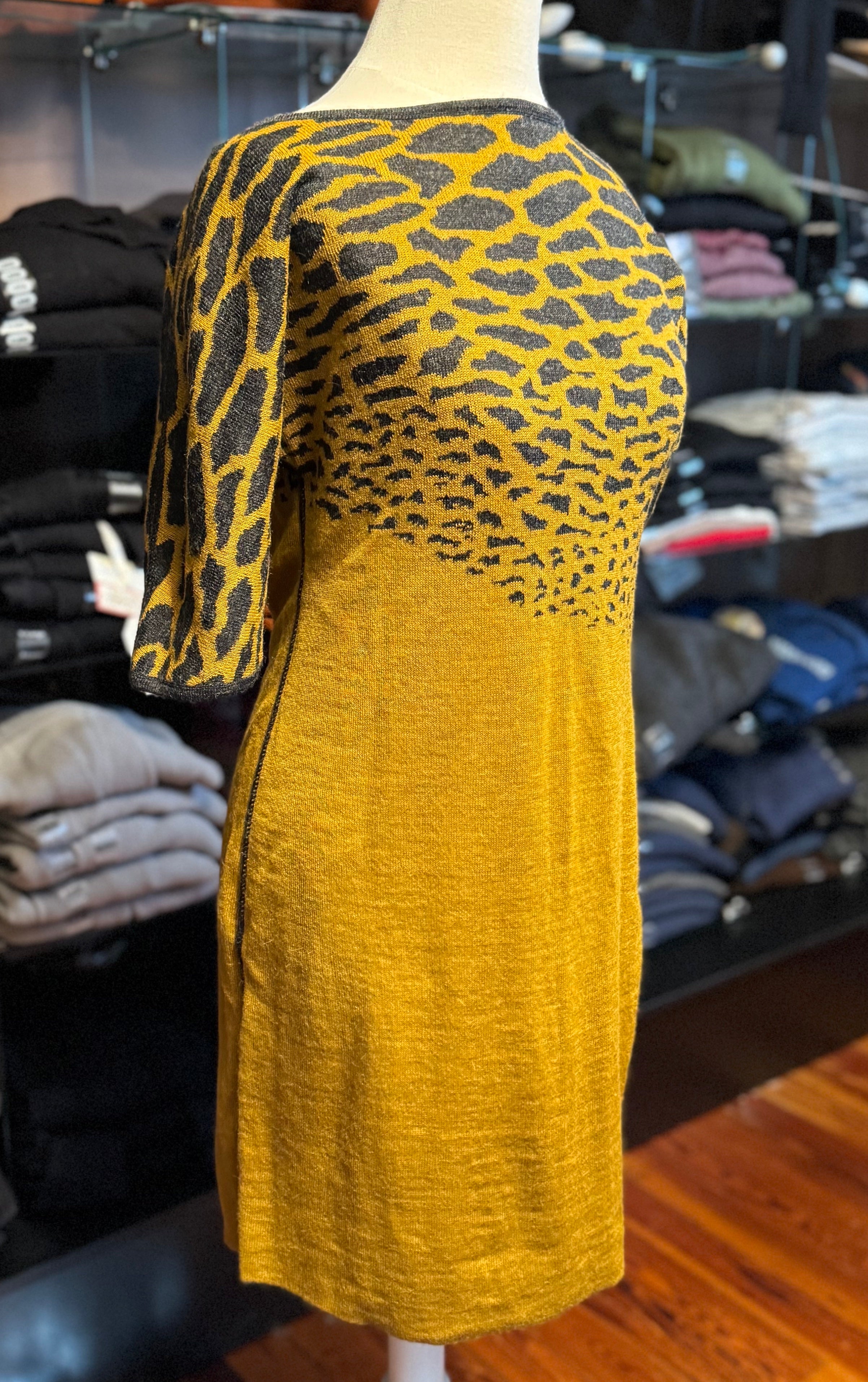 Crackle Dress