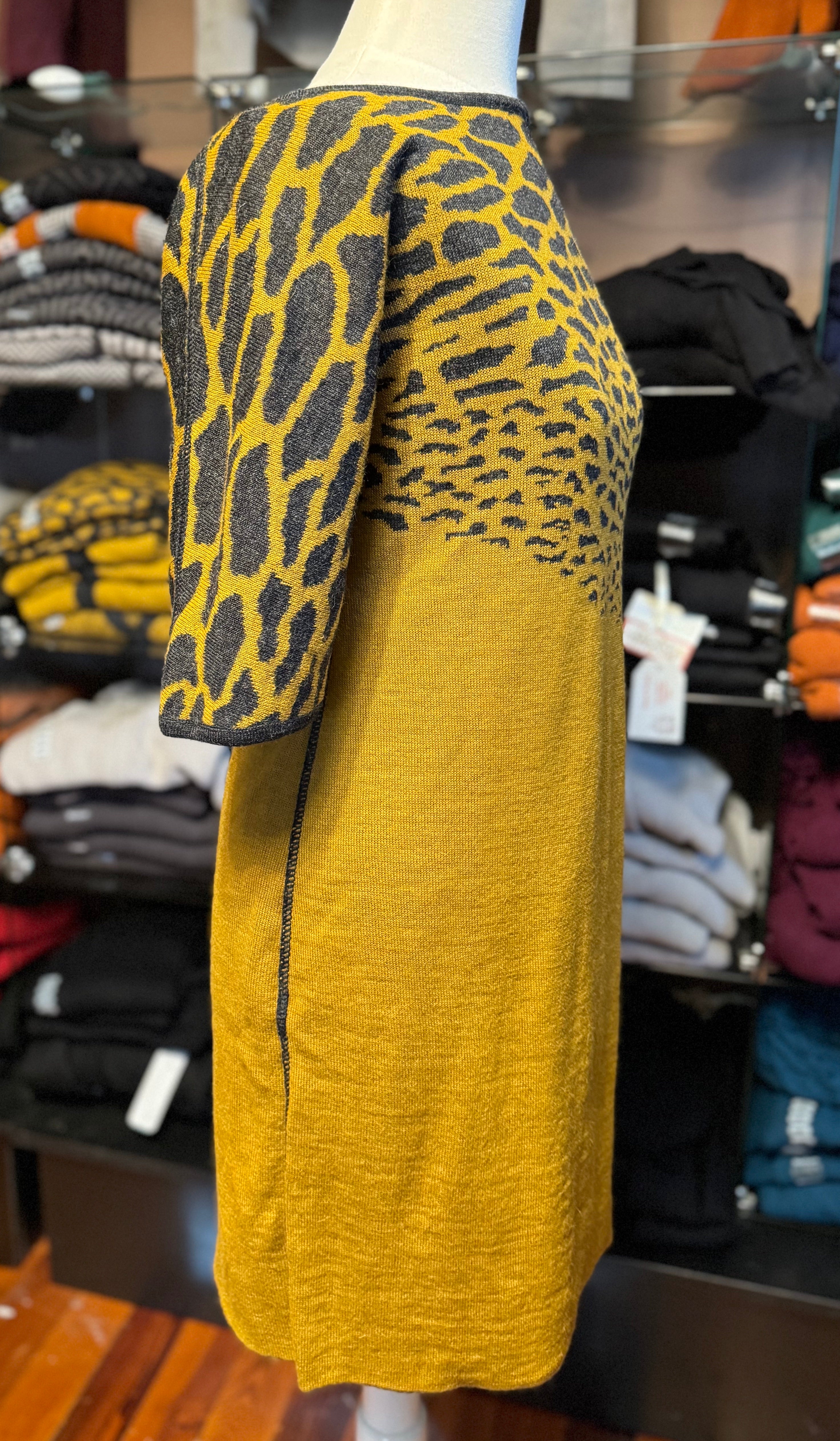 Crackle Dress