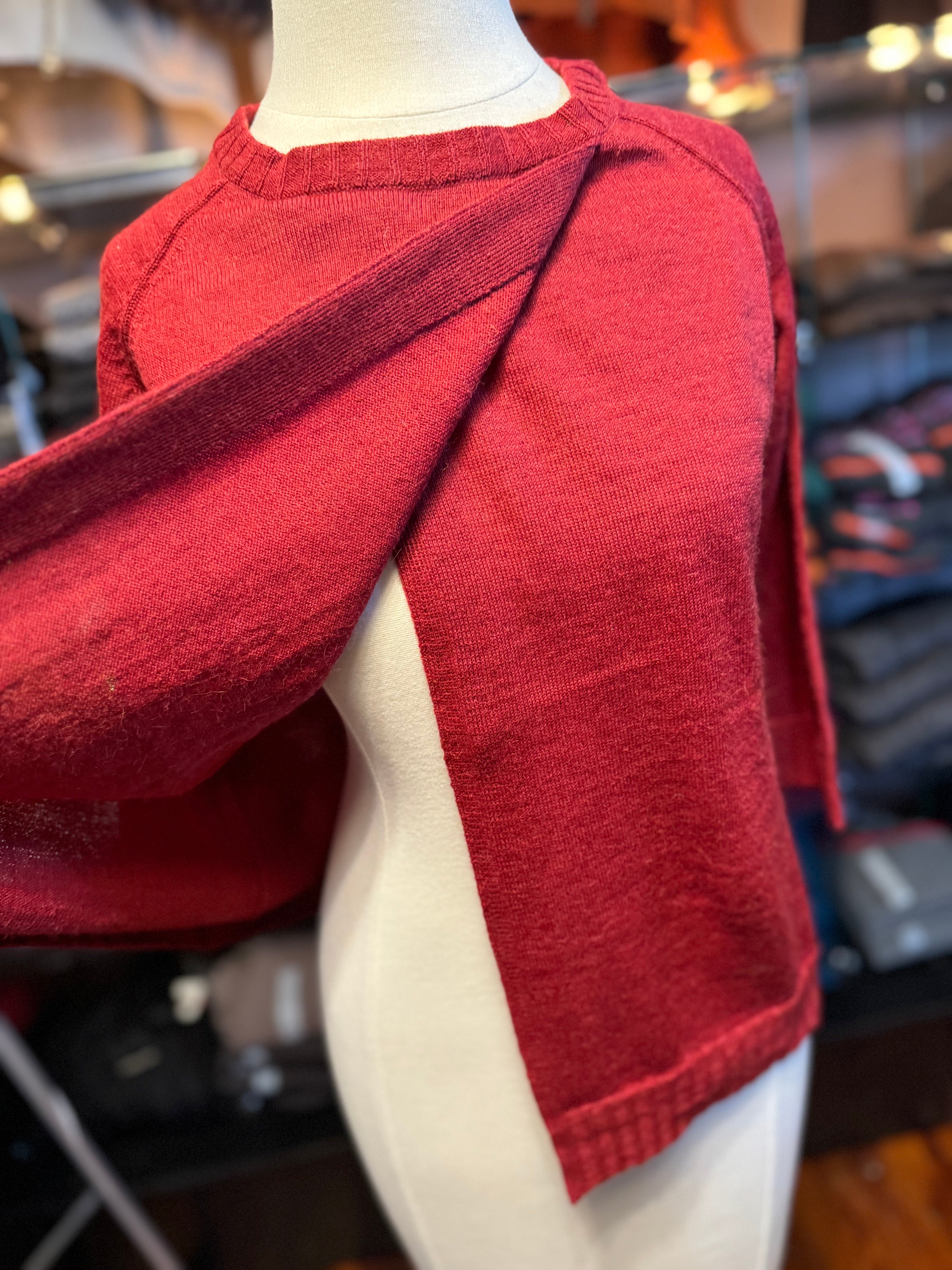 Fly Away Pullover