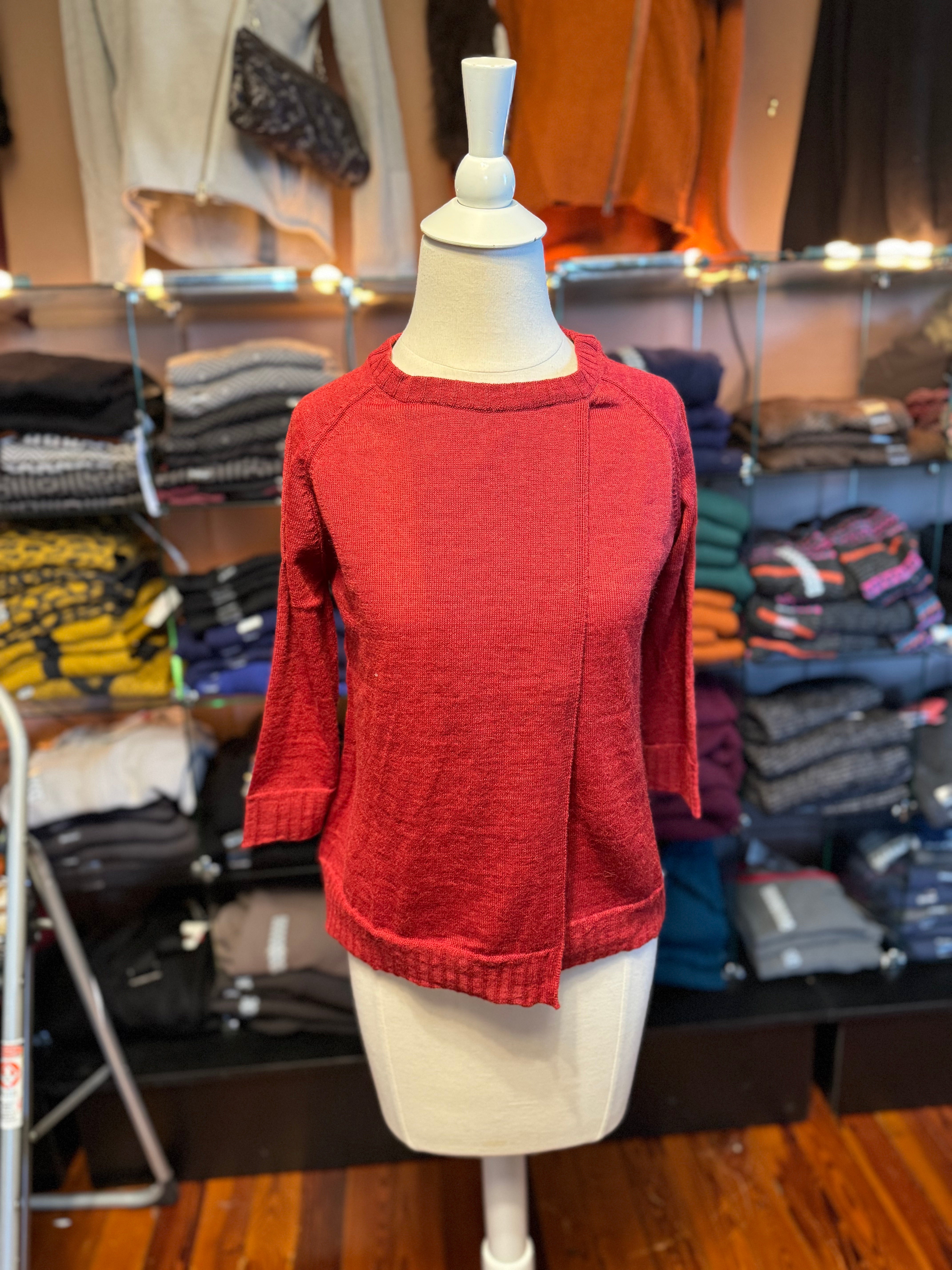 Fly Away Pullover