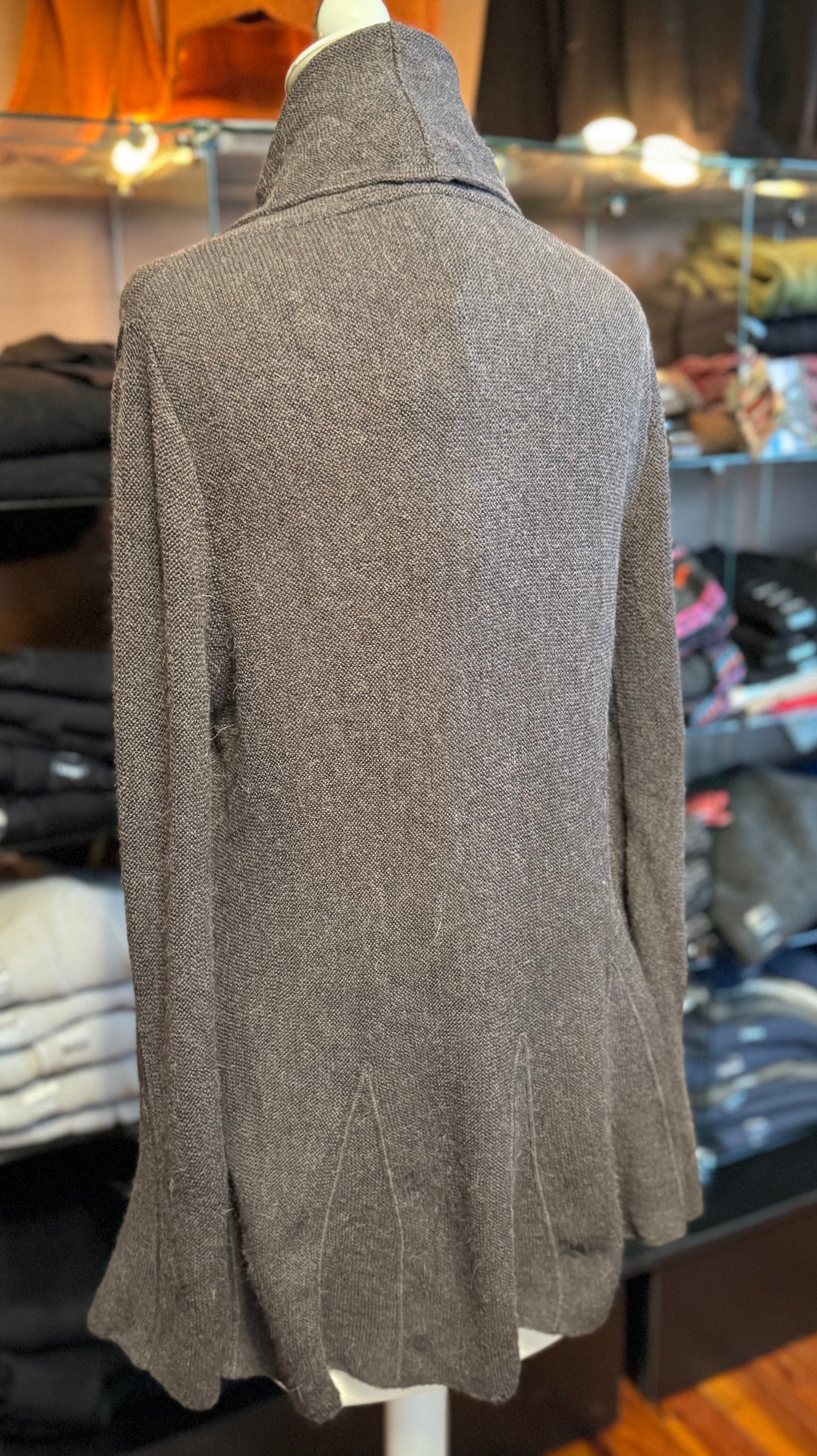 Godet Cardigan