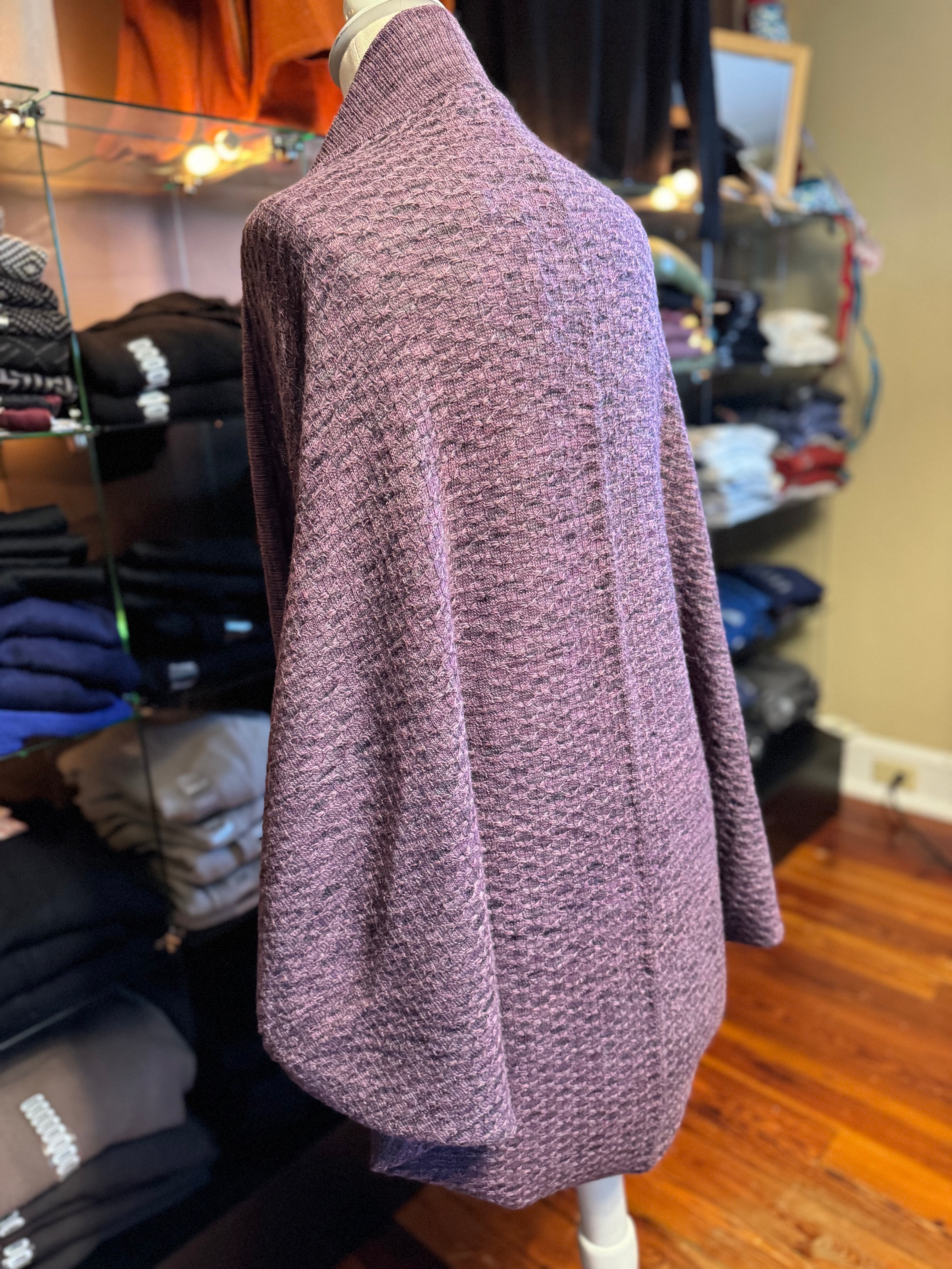 Morado Cardigan