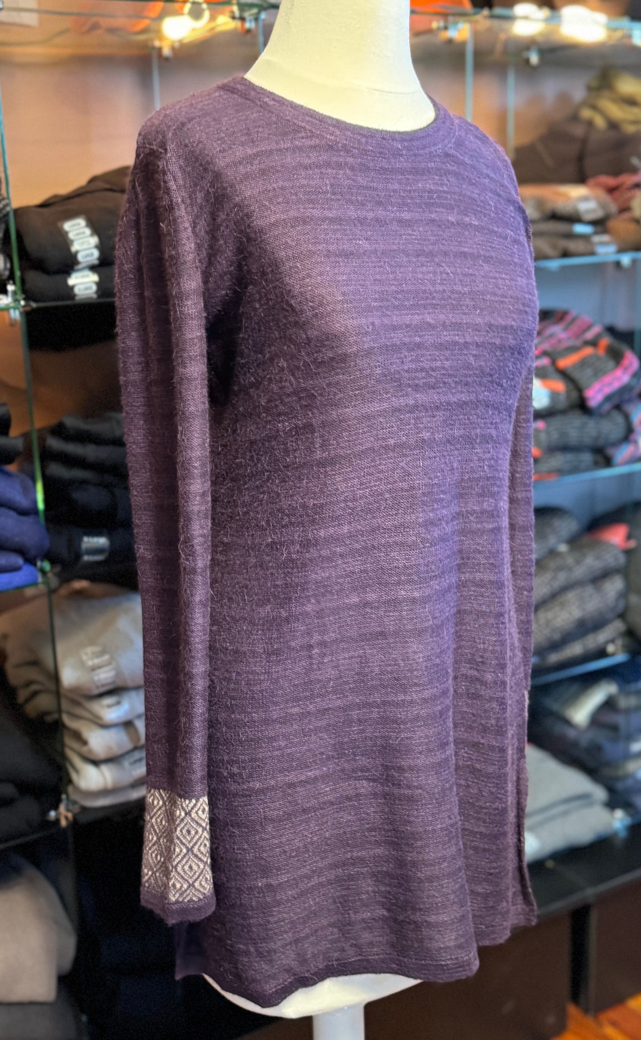 Ninatambo Cardigan