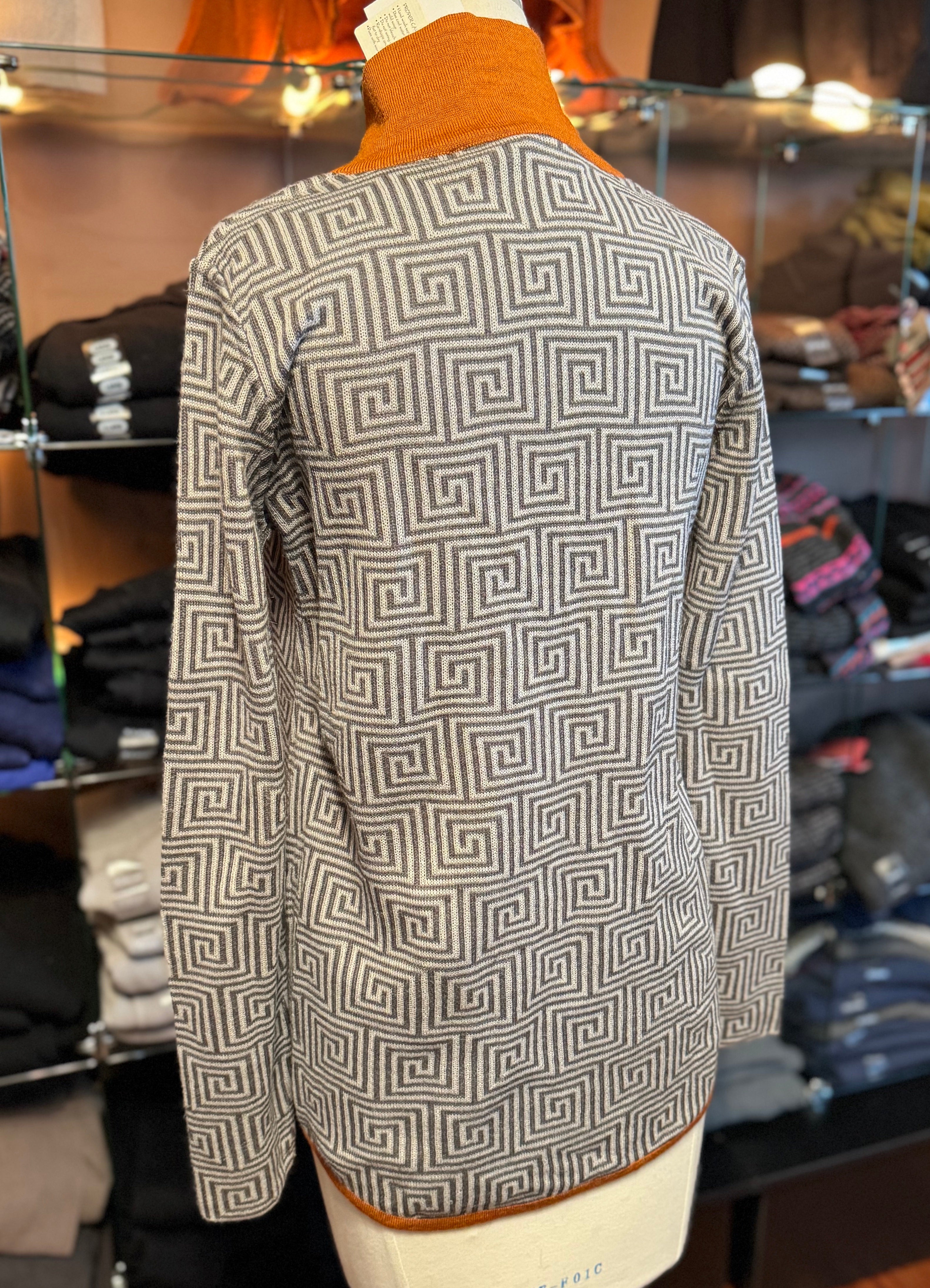 Paracas Cardigan
