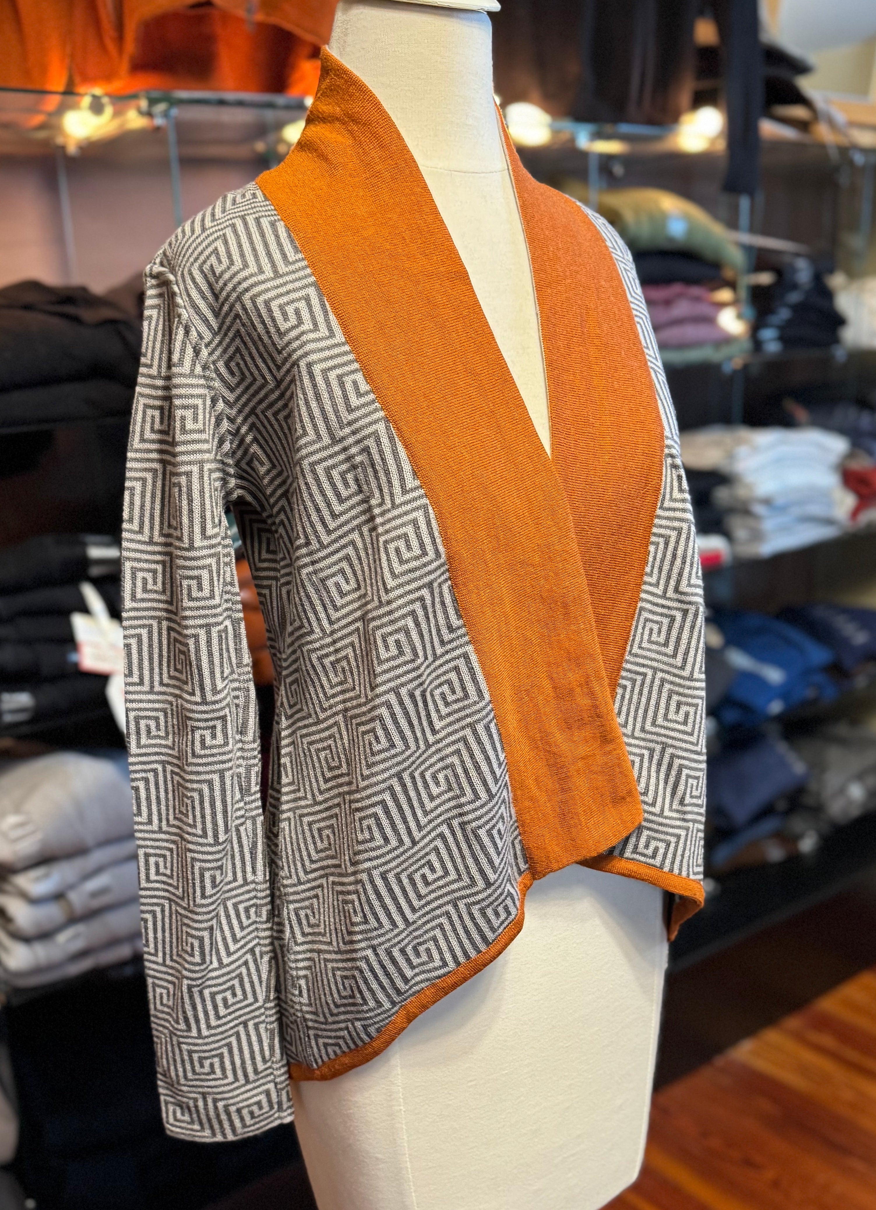 Paracas Cardigan