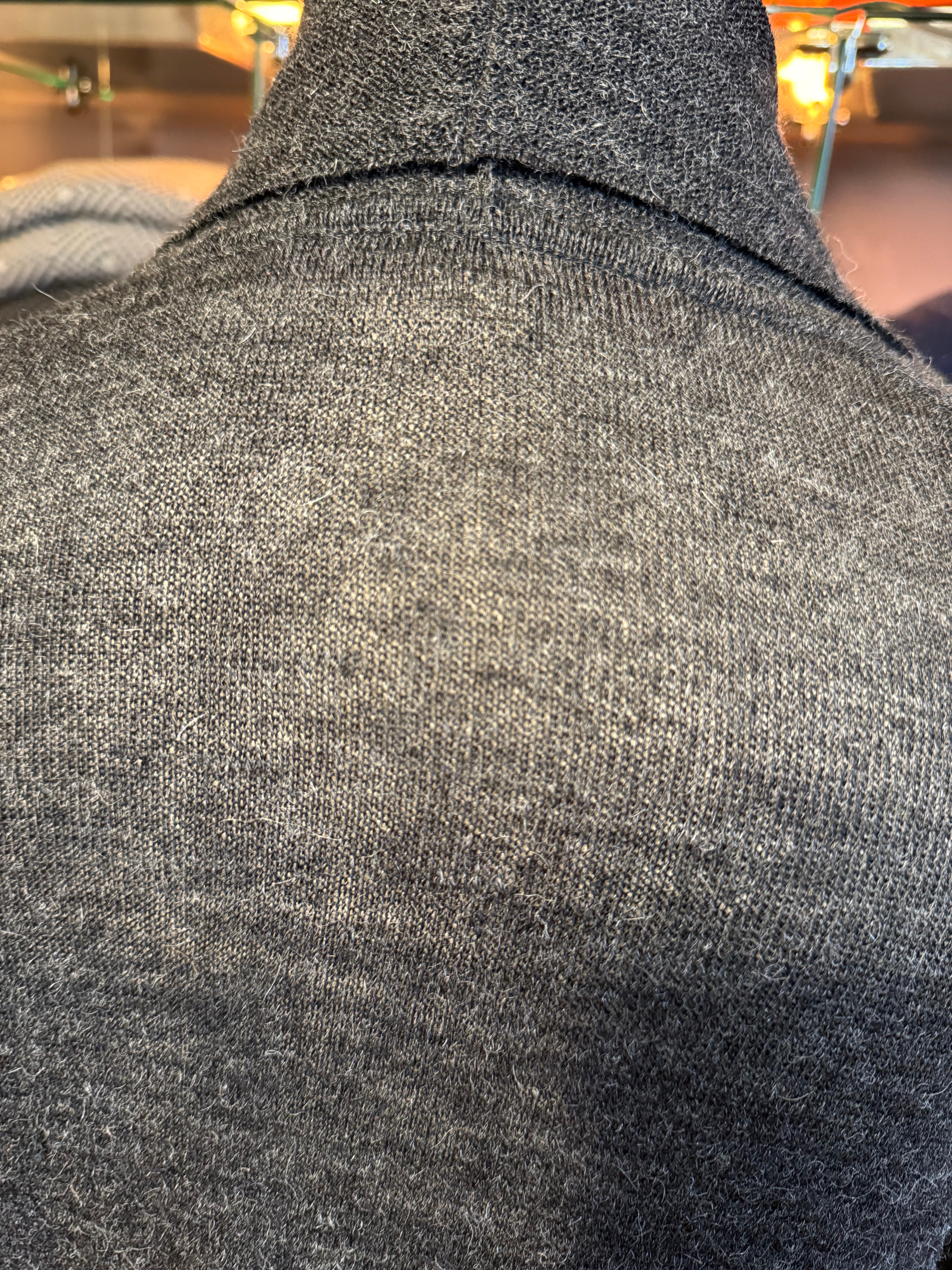 Shawl Collar Cardigan