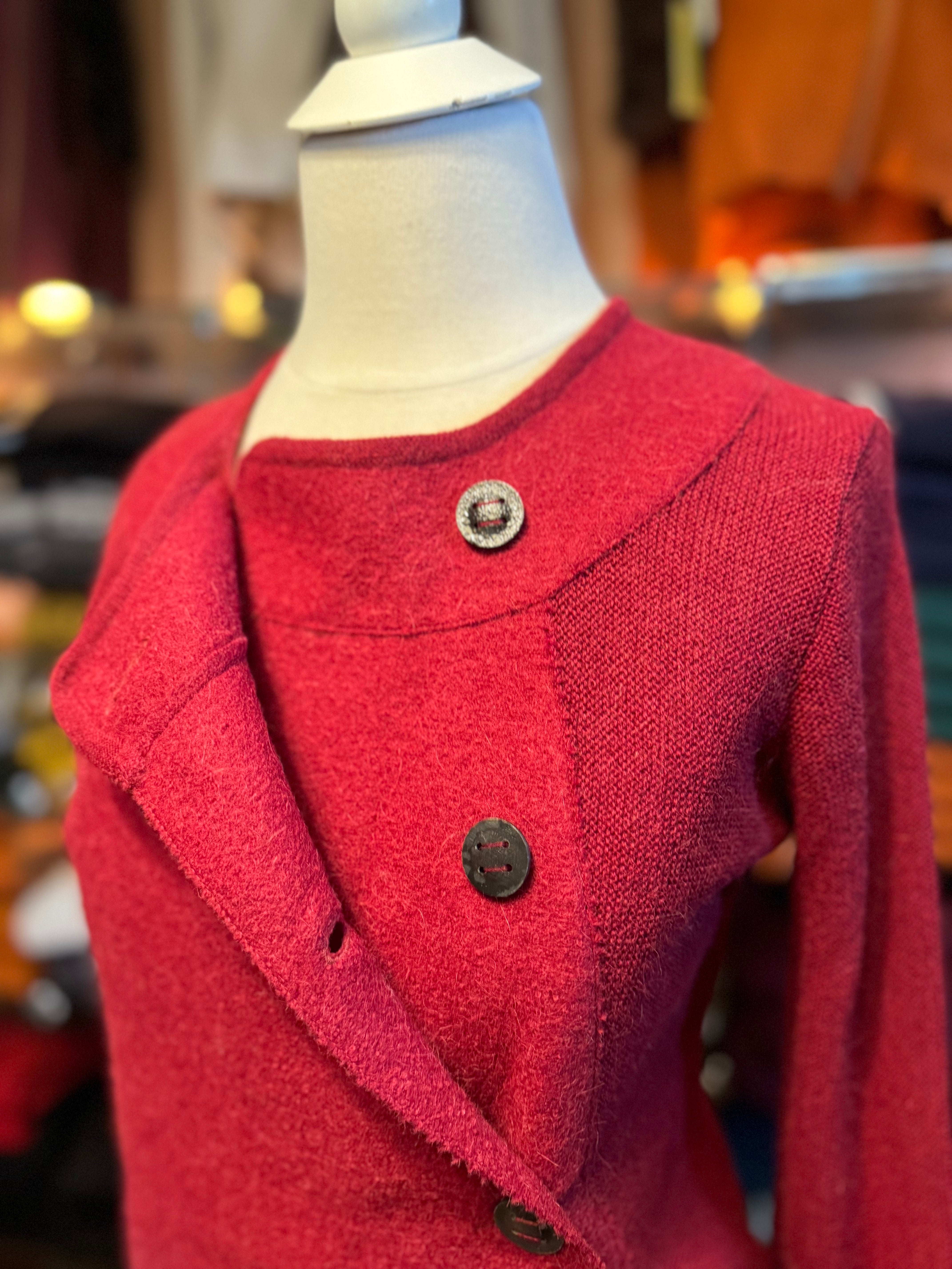 Triangle Jacket