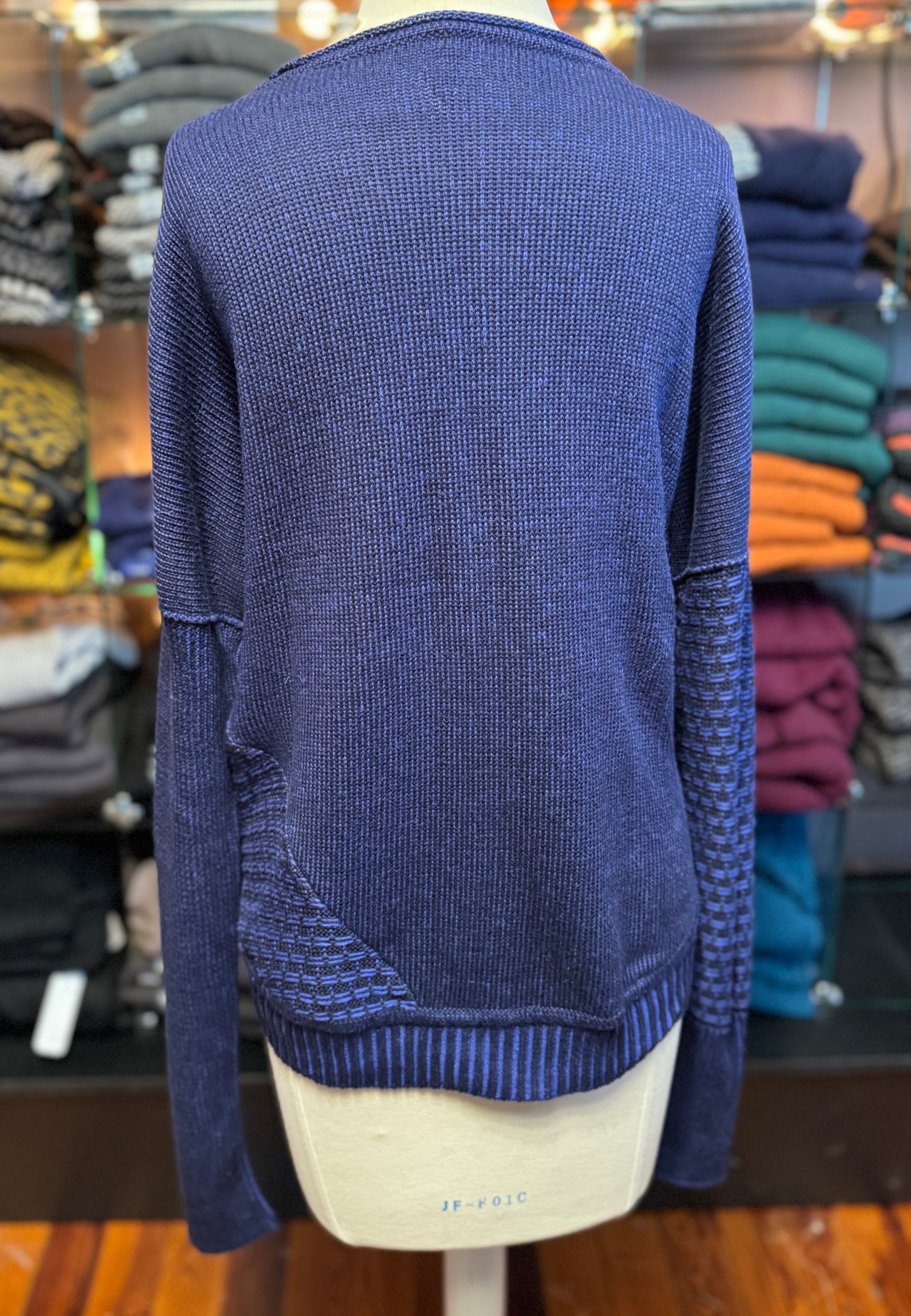 Polka Pullover