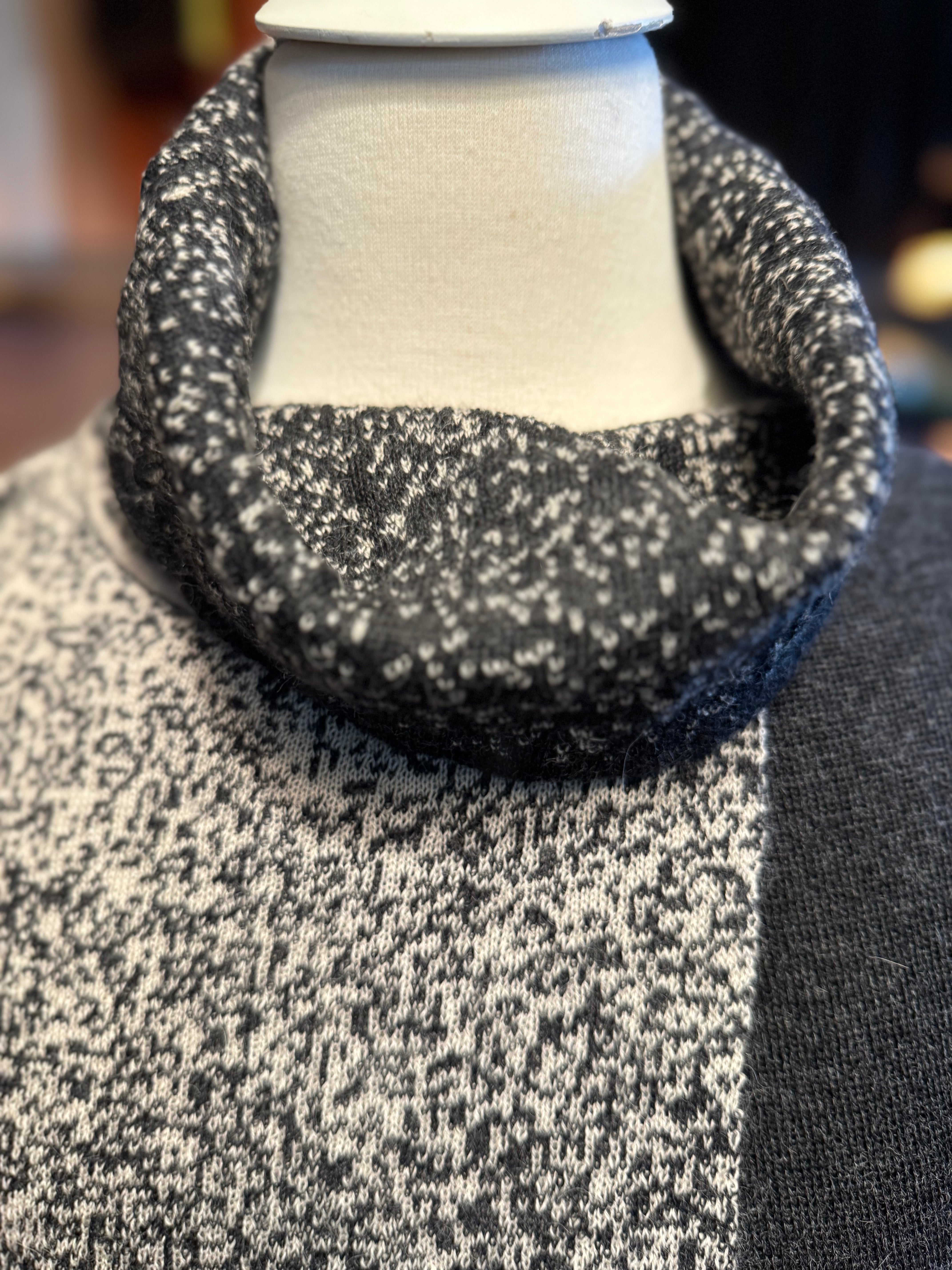 Fly Away Sweater Reversible